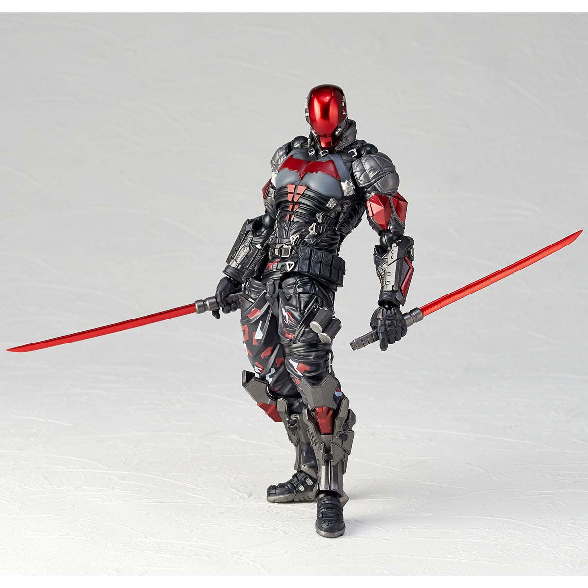 (PO) Amazing Yamaguchi Series No. 024 Batman: Arkham Knight - Arkham Knight
