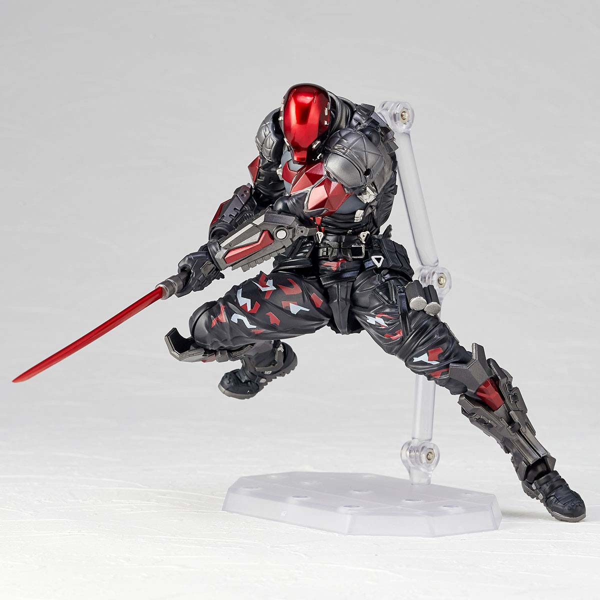 (PO) Amazing Yamaguchi Series No. 024 Batman: Arkham Knight - Arkham Knight