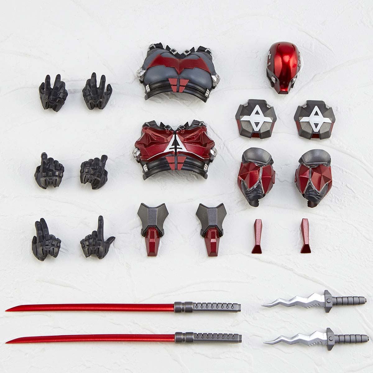 (PO) Amazing Yamaguchi Series No. 024 Batman: Arkham Knight - Arkham Knight