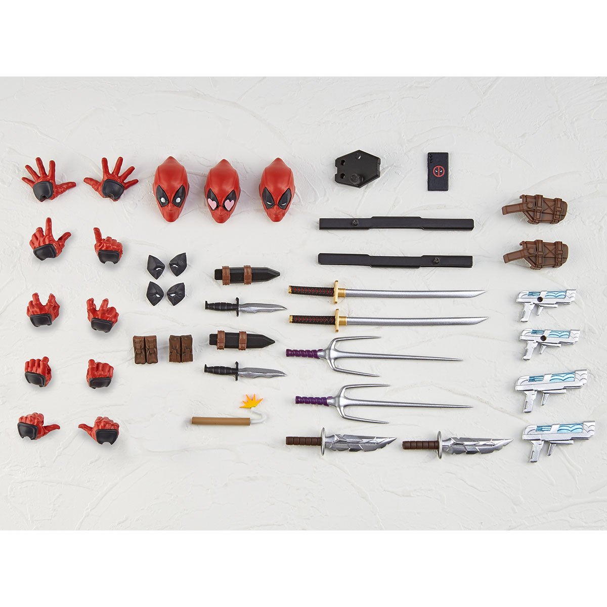 (PO) Amazing Yamaguchi Series No. 025 Deadpool Ver. 2.0