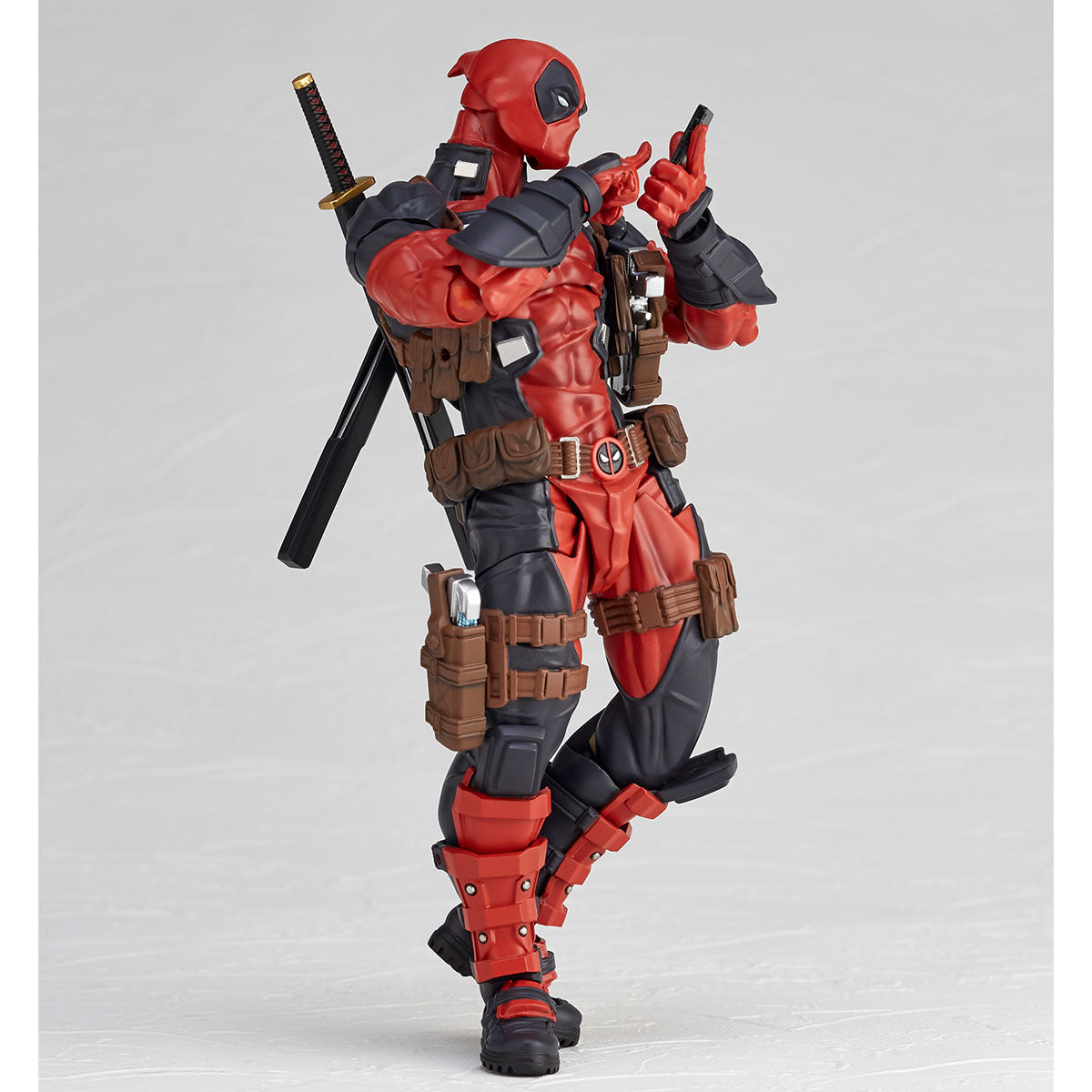 (PO) Amazing Yamaguchi Series No. 025 Deadpool Ver. 2.0