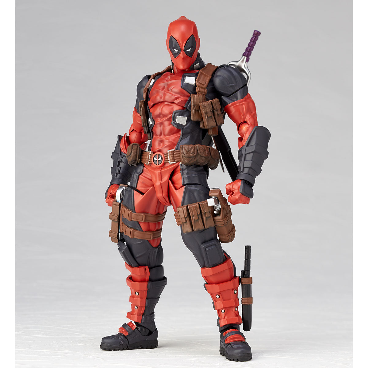 (PO) Amazing Yamaguchi Series No. 025 Deadpool Ver. 2.0