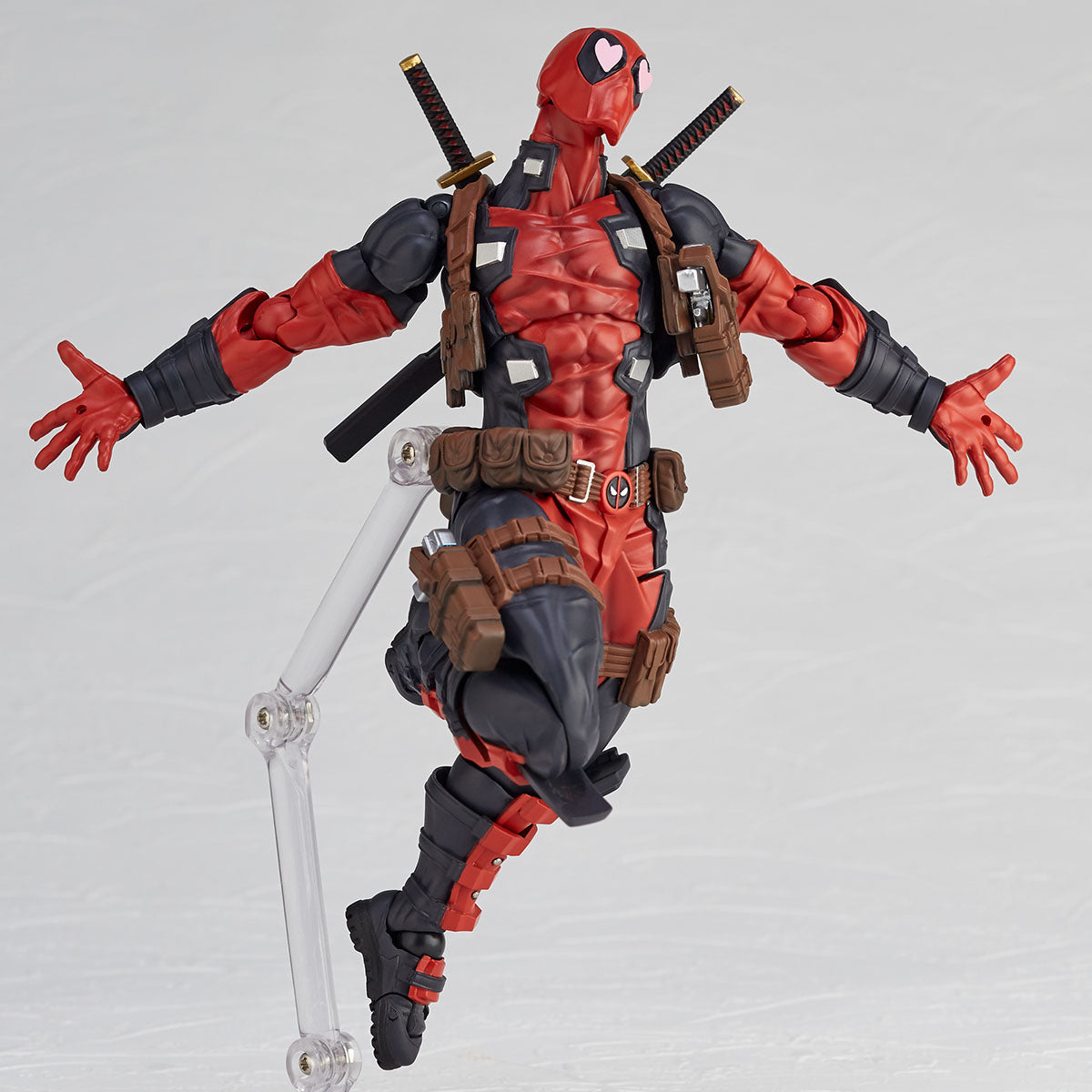 (PO) Amazing Yamaguchi Series No. 025 Deadpool Ver. 2.0
