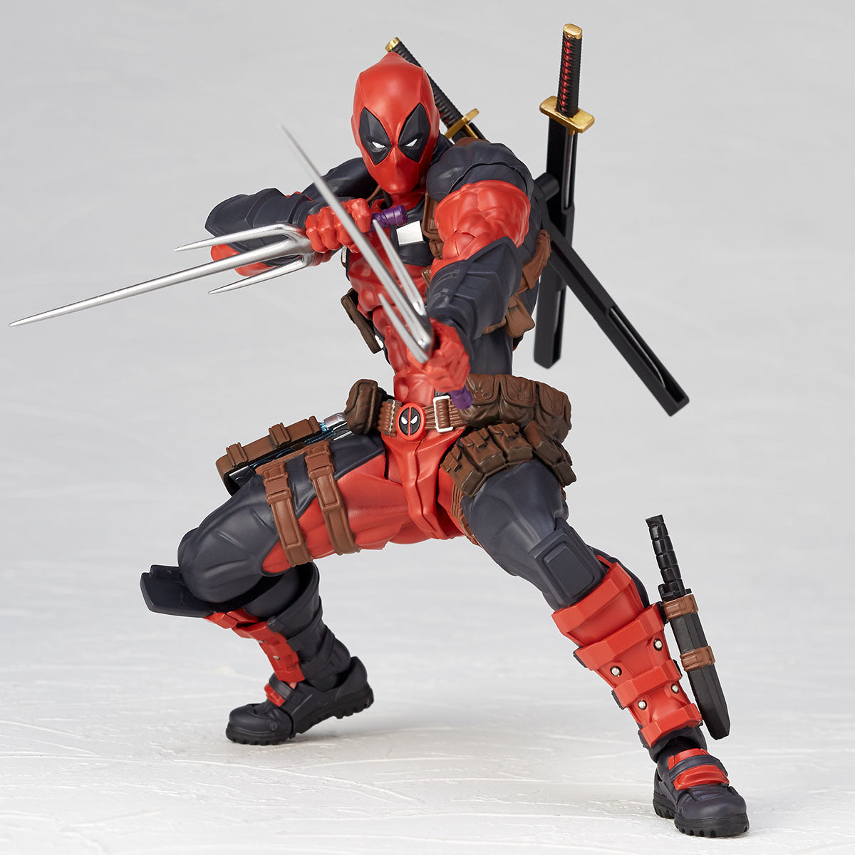 (PO) Amazing Yamaguchi Series No. 025 Deadpool Ver. 2.0