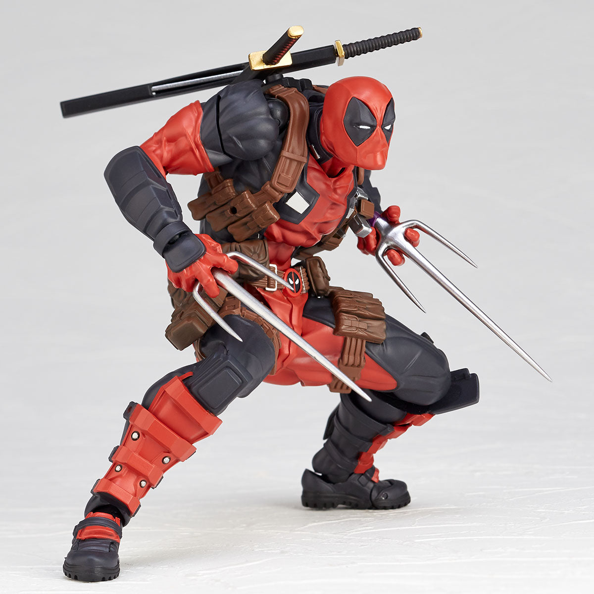 (PO) Amazing Yamaguchi Series No. 025 Deadpool Ver. 2.0