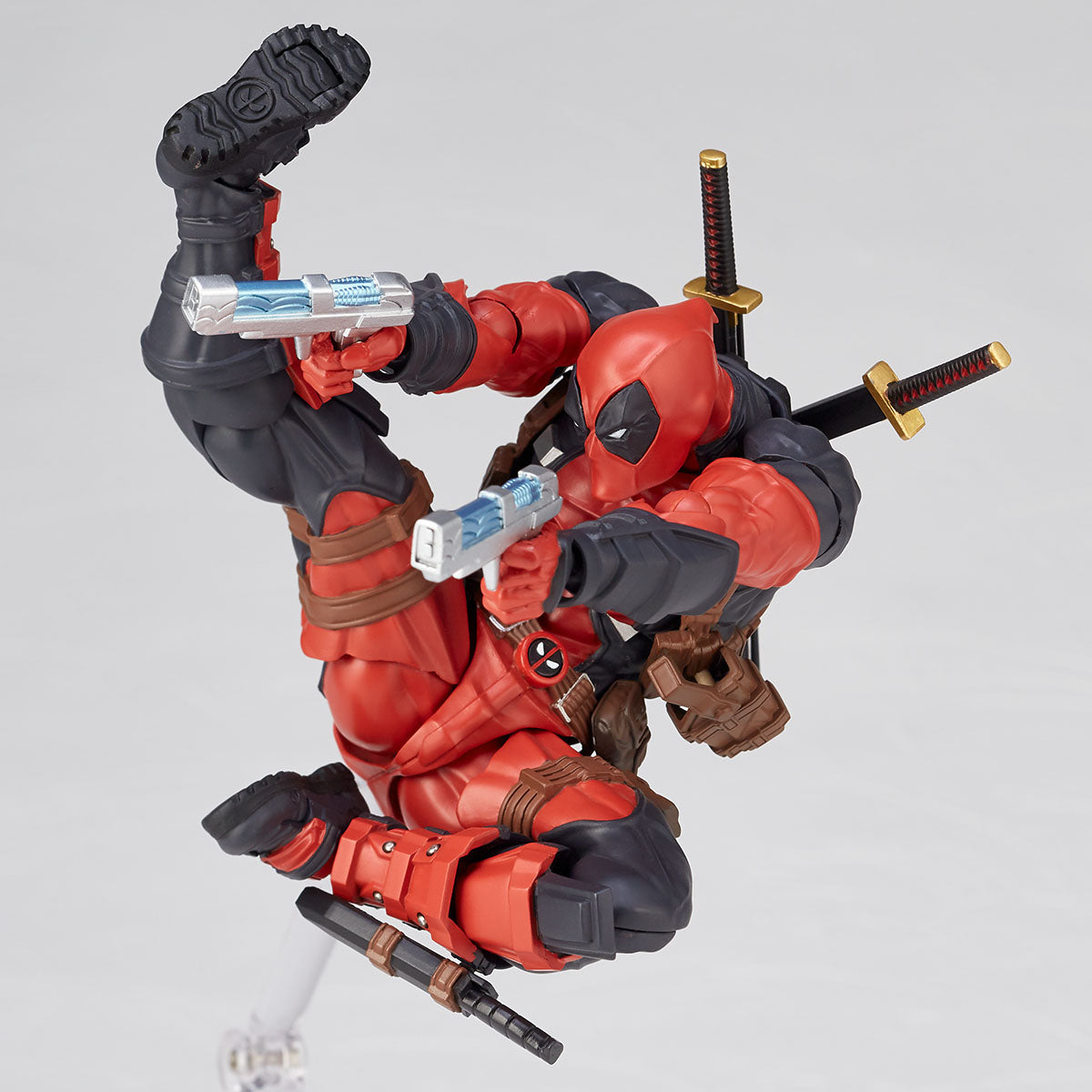 (PO) Amazing Yamaguchi Series No. 025 Deadpool Ver. 2.0