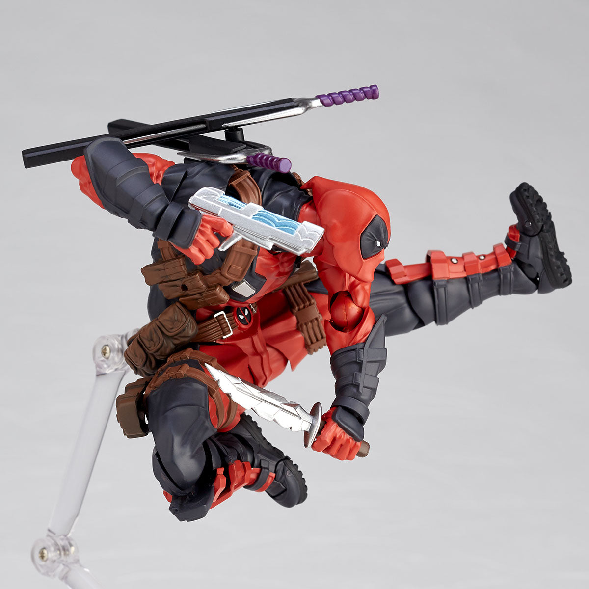 (PO) Amazing Yamaguchi Series No. 025 Deadpool Ver. 2.0