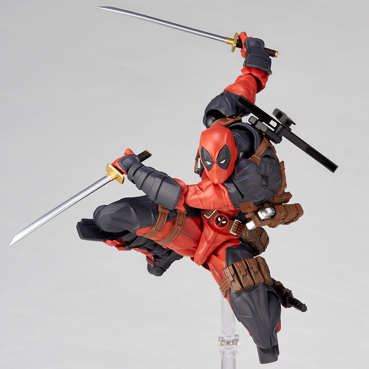 (PO) Amazing Yamaguchi Series No. 025 Deadpool Ver. 2.0