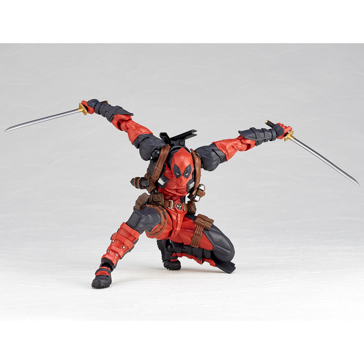 (PO) Amazing Yamaguchi Series No. 025 Deadpool Ver. 2.0
