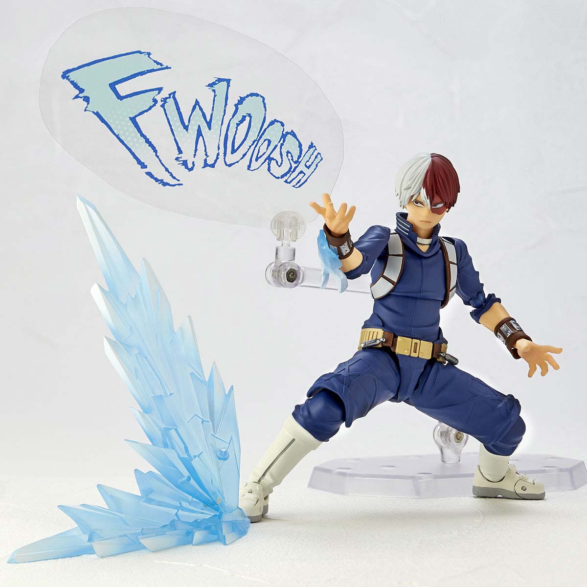 (PO) Amazing Yamaguchi Series No. 026 My Hero Academia Todoroki Shoto