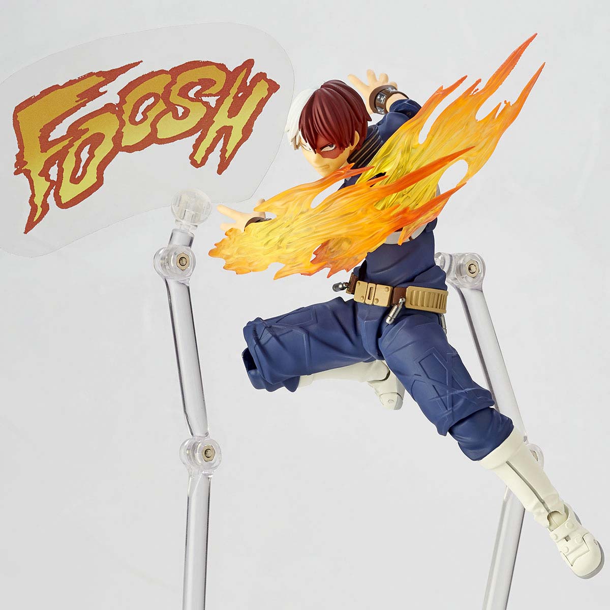 (PO) Amazing Yamaguchi Series No. 026 My Hero Academia Todoroki Shoto