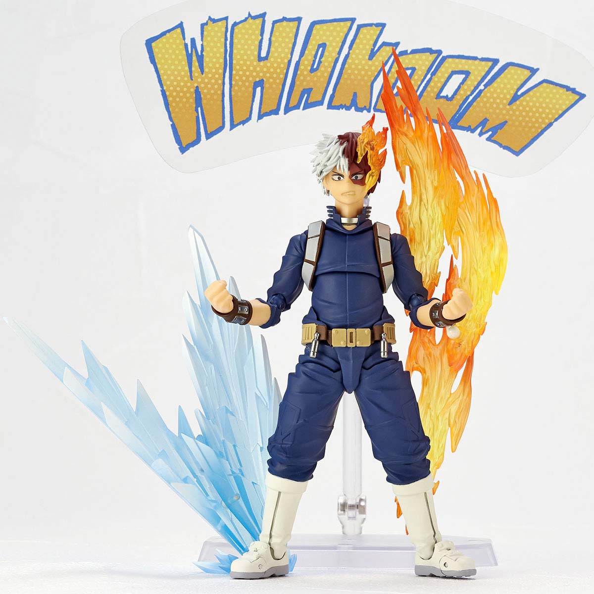 (PO) Amazing Yamaguchi Series No. 026 My Hero Academia Todoroki Shoto