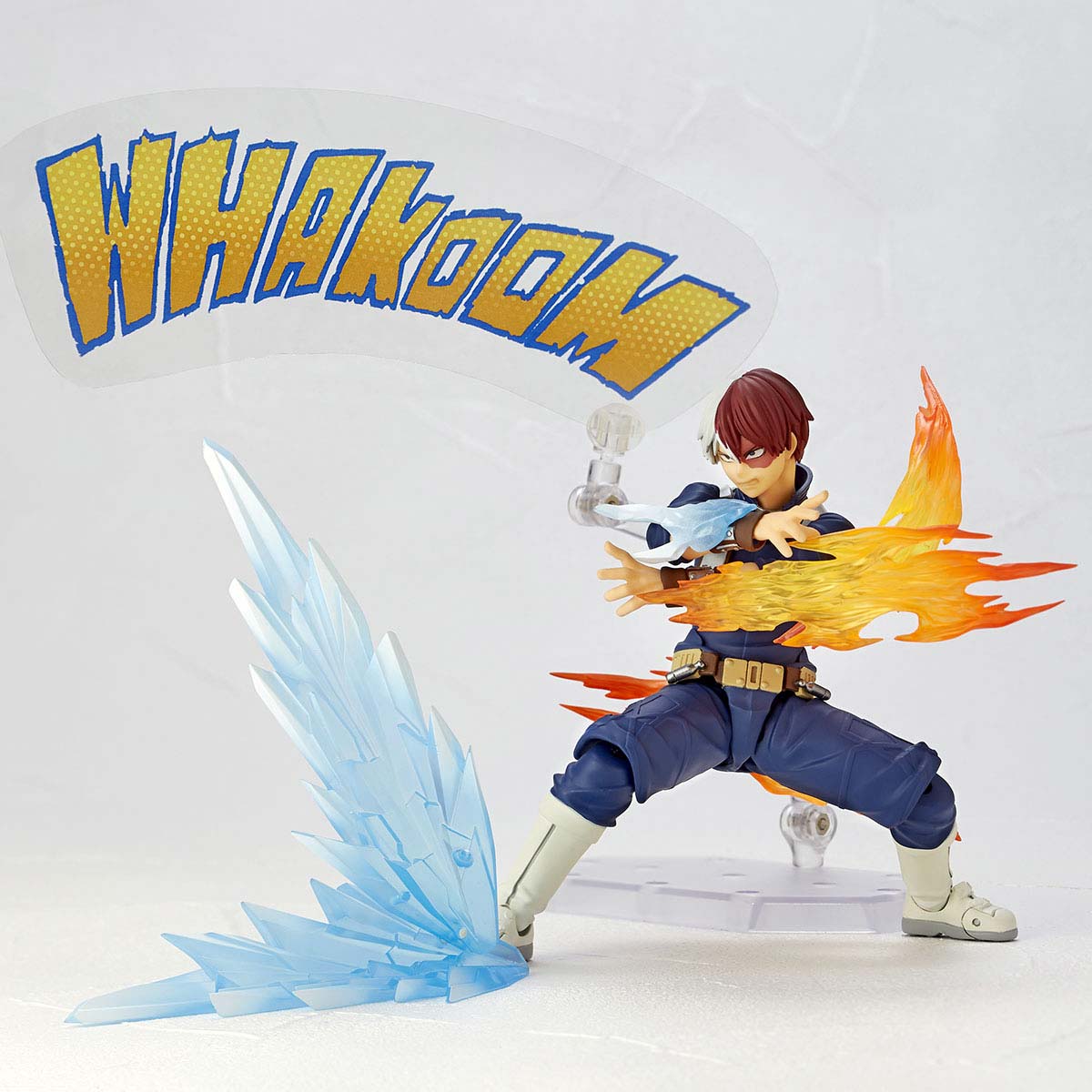 (PO) Amazing Yamaguchi Series No. 026 My Hero Academia Todoroki Shoto
