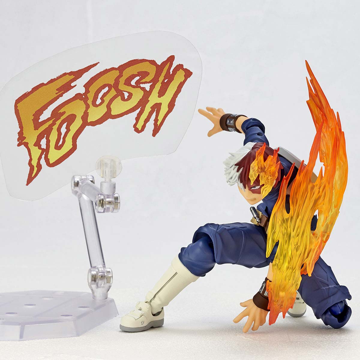 (PO) Amazing Yamaguchi Series No. 026 My Hero Academia Todoroki Shoto