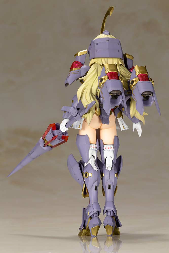(PO) Frame Arms Girl - Durga I