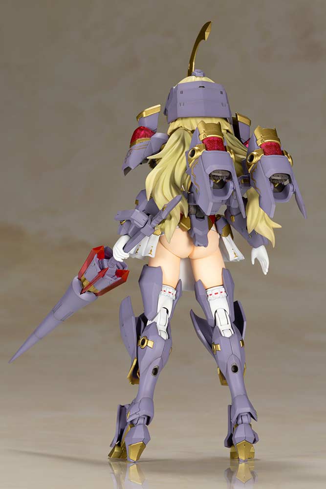 (PO) Frame Arms Girl - Durga I