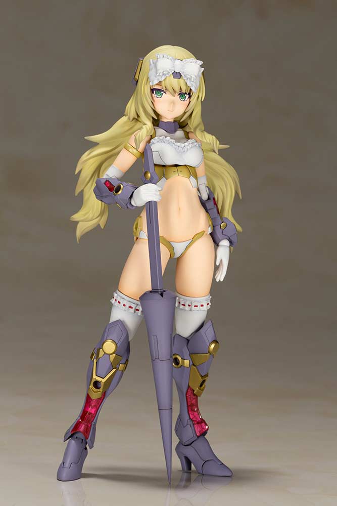(PO) Frame Arms Girl - Durga I