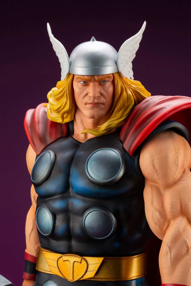 (PO) Marvel's The Avengers ARTFX THOR The Bronze Age
