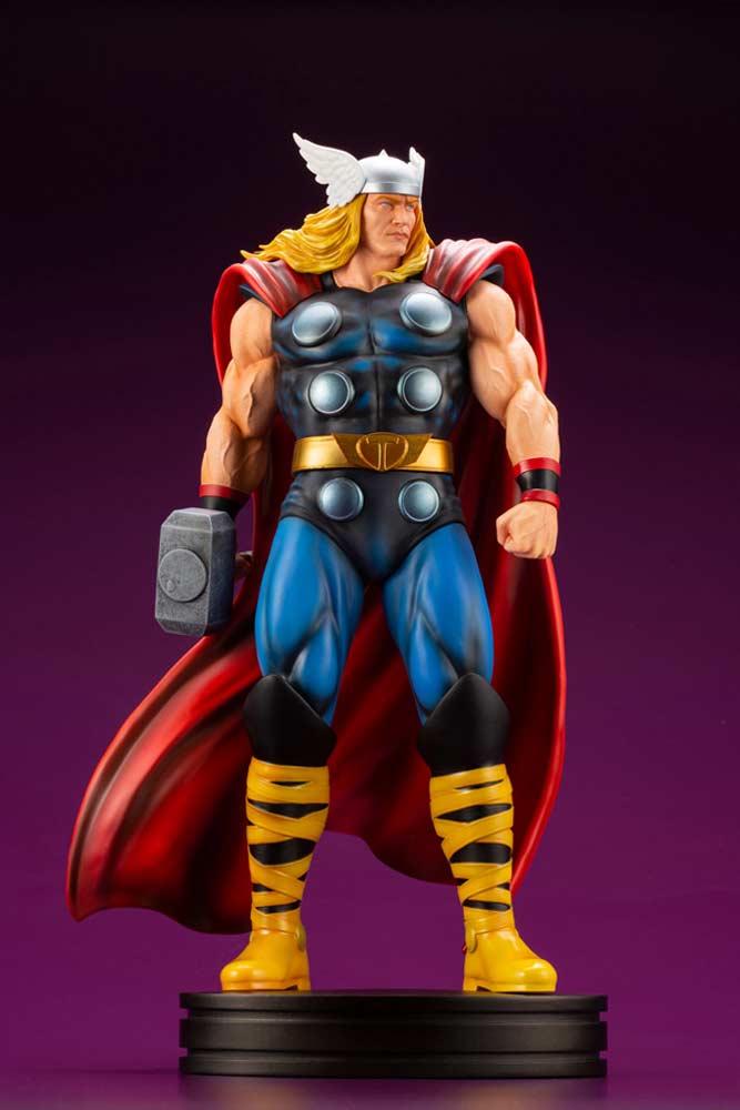 (PO) Marvel's The Avengers ARTFX THOR The Bronze Age