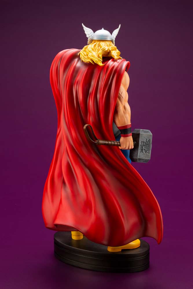 (PO) Marvel's The Avengers ARTFX THOR The Bronze Age