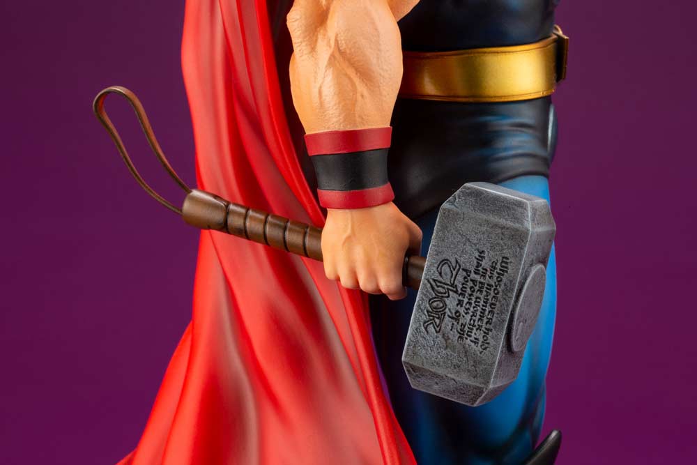 (PO) Marvel's The Avengers ARTFX THOR The Bronze Age