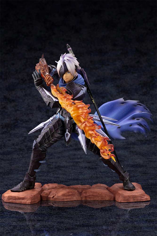 (PO) Tales of ARISE - Alphen
