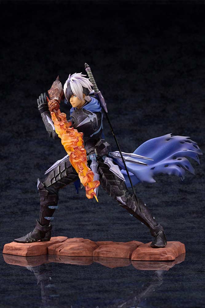 (PO) Tales of ARISE - Alphen