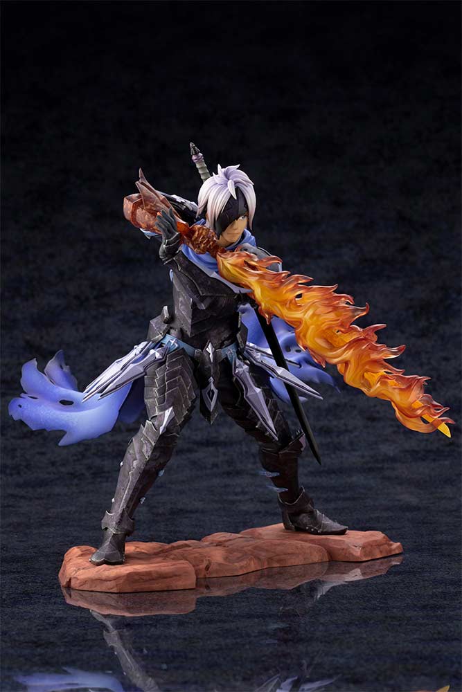 (PO) Tales of ARISE - Alphen