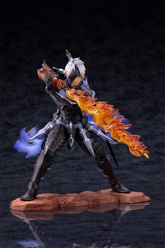(PO) Tales of ARISE - Alphen