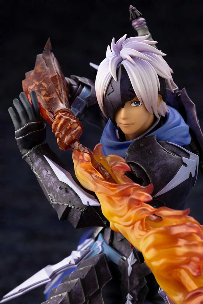 (PO) Tales of ARISE - Alphen