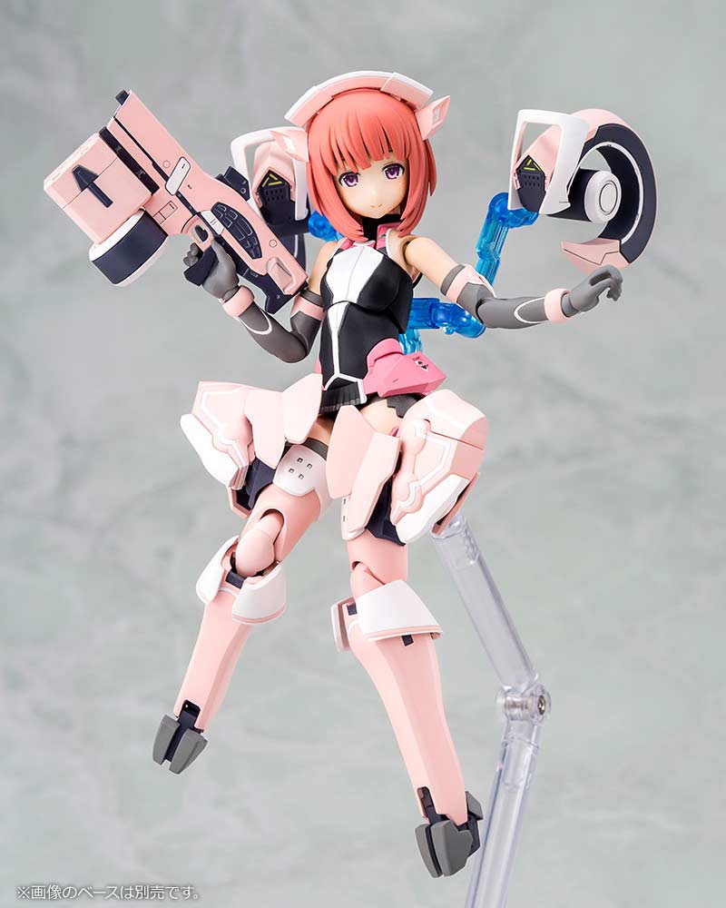 (PO) Megami Device x Alice Gear Aegis - Aikawa Aika (Jinai)