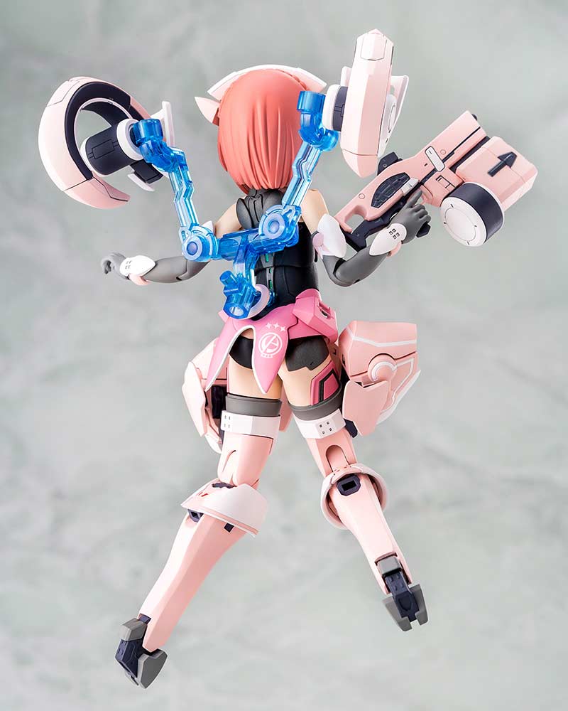 (PO) Megami Device x Alice Gear Aegis - Aikawa Aika (Jinai)