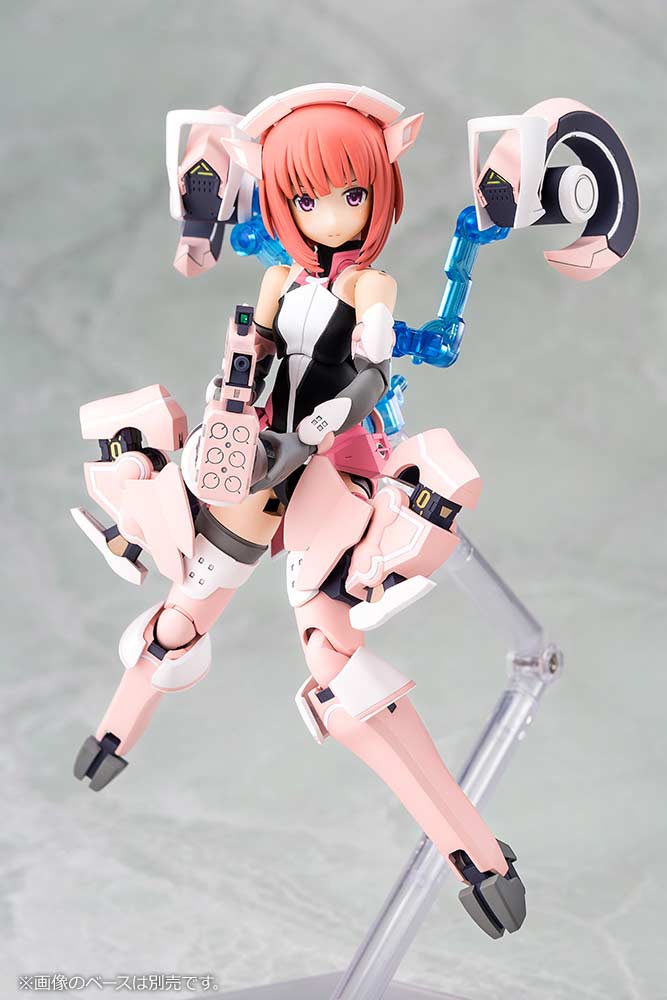 (PO) Megami Device x Alice Gear Aegis - Aikawa Aika (Jinai)