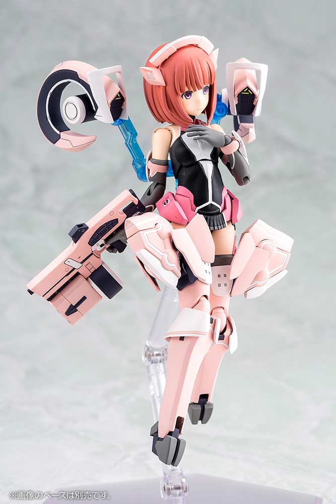 (PO) Megami Device x Alice Gear Aegis - Aikawa Aika (Jinai)