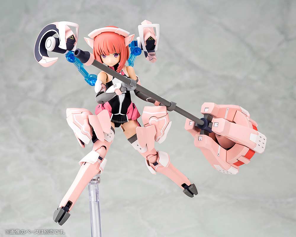 (PO) Megami Device x Alice Gear Aegis - Aikawa Aika (Jinai)