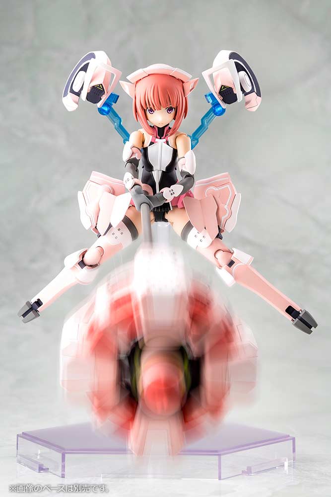 (PO) Megami Device x Alice Gear Aegis - Aikawa Aika (Jinai)