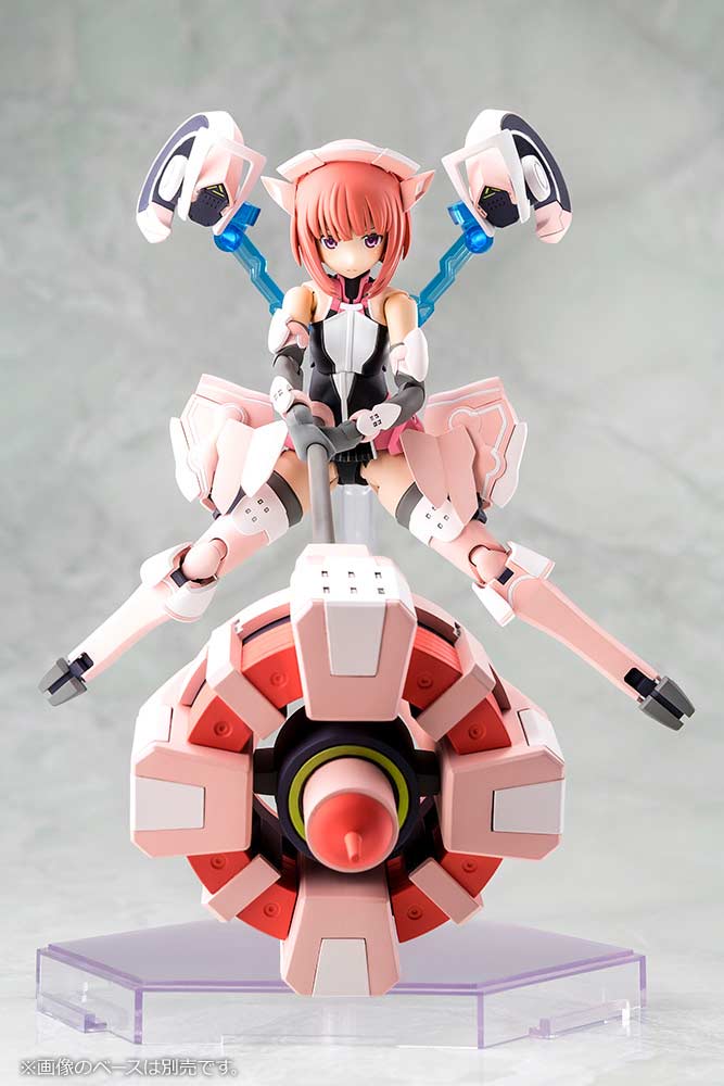 (PO) Megami Device x Alice Gear Aegis - Aikawa Aika (Jinai)