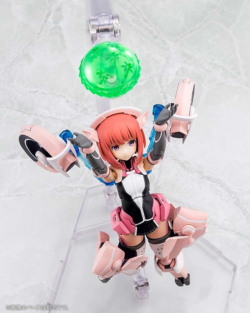 (PO) Megami Device x Alice Gear Aegis - Aikawa Aika (Jinai)