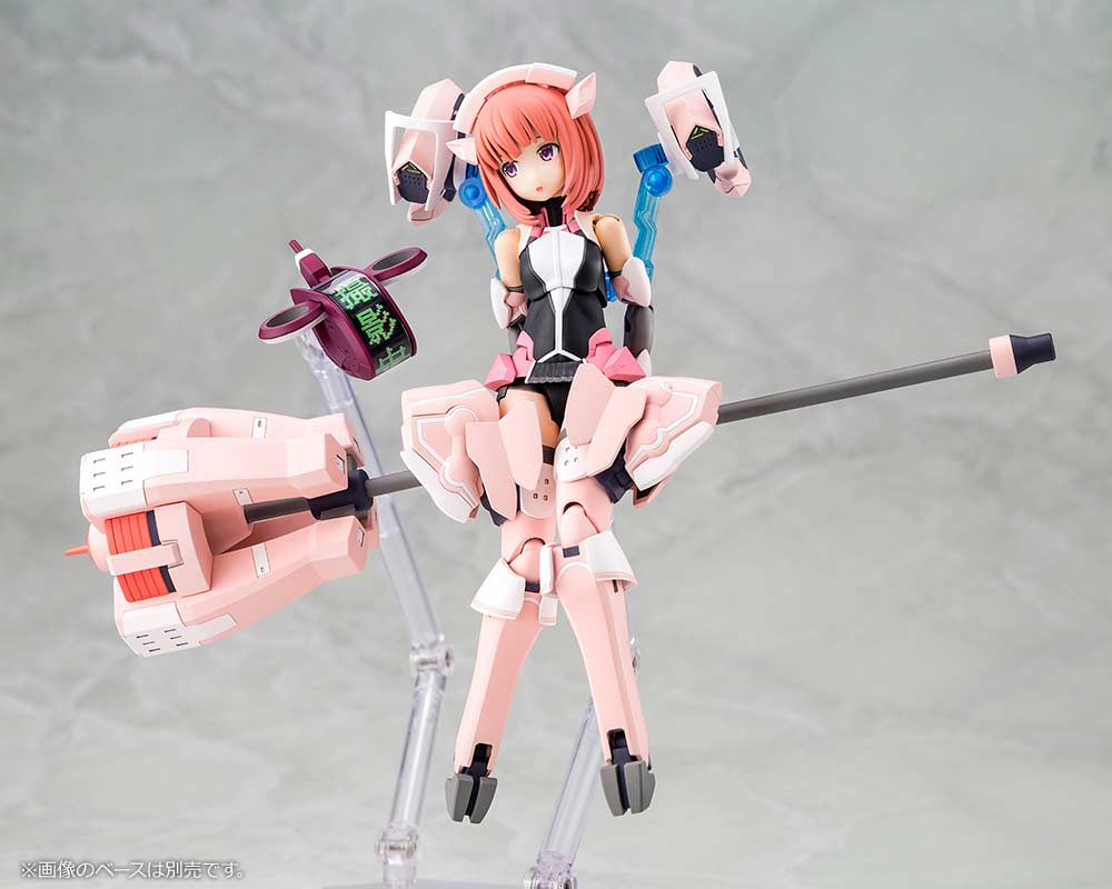 (PO) Megami Device x Alice Gear Aegis - Aikawa Aika (Jinai)