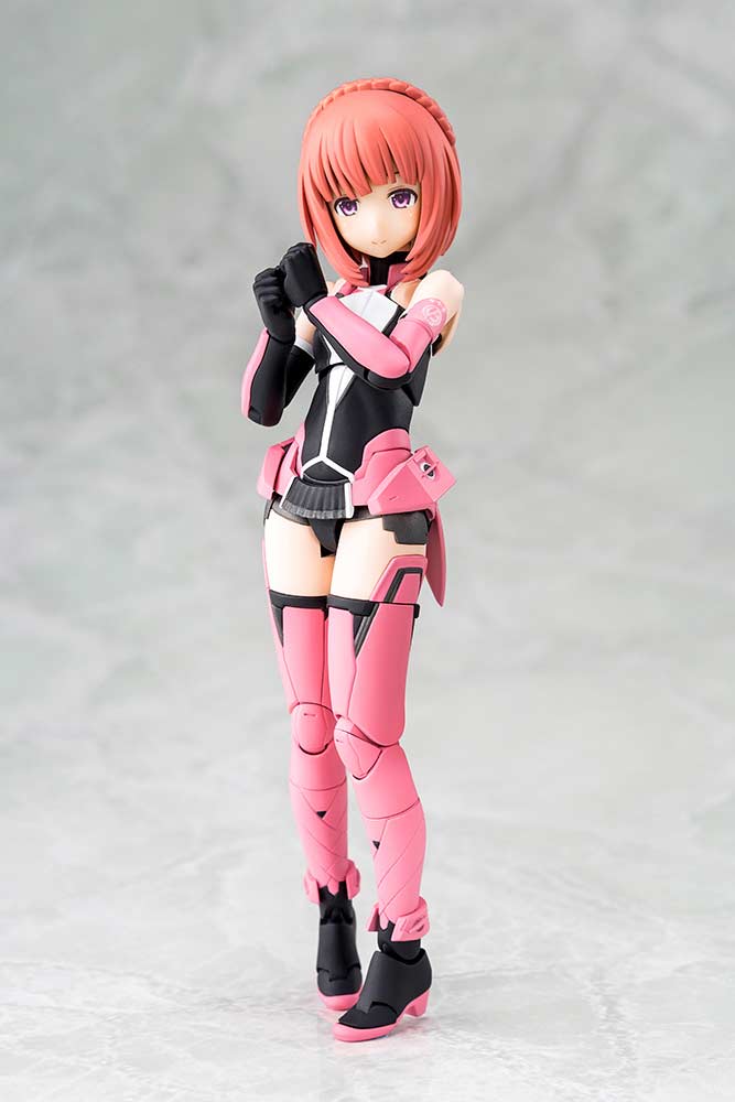 (PO) Megami Device x Alice Gear Aegis - Aikawa Aika (Jinai)