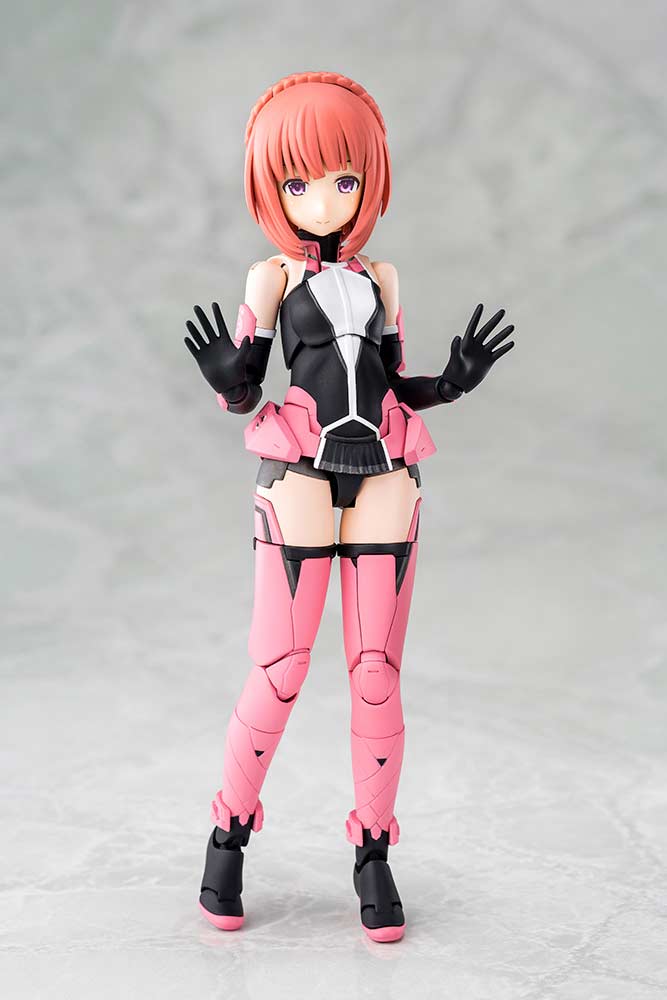 (PO) Megami Device x Alice Gear Aegis - Aikawa Aika (Jinai)
