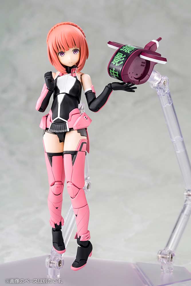 (PO) Megami Device x Alice Gear Aegis - Aikawa Aika (Jinai)