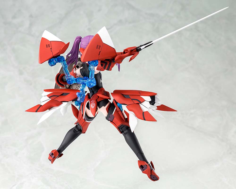(PO) Megami Device x Alice Gear Aegis - Ichijo Ayaka (Eishun)