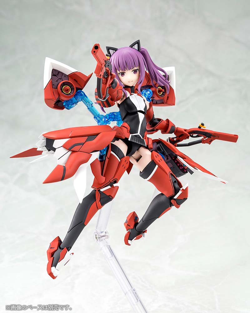 (PO) Megami Device x Alice Gear Aegis - Ichijo Ayaka (Eishun)