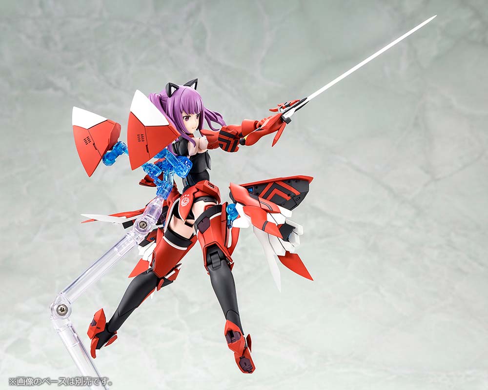(PO) Megami Device x Alice Gear Aegis - Ichijo Ayaka (Eishun)