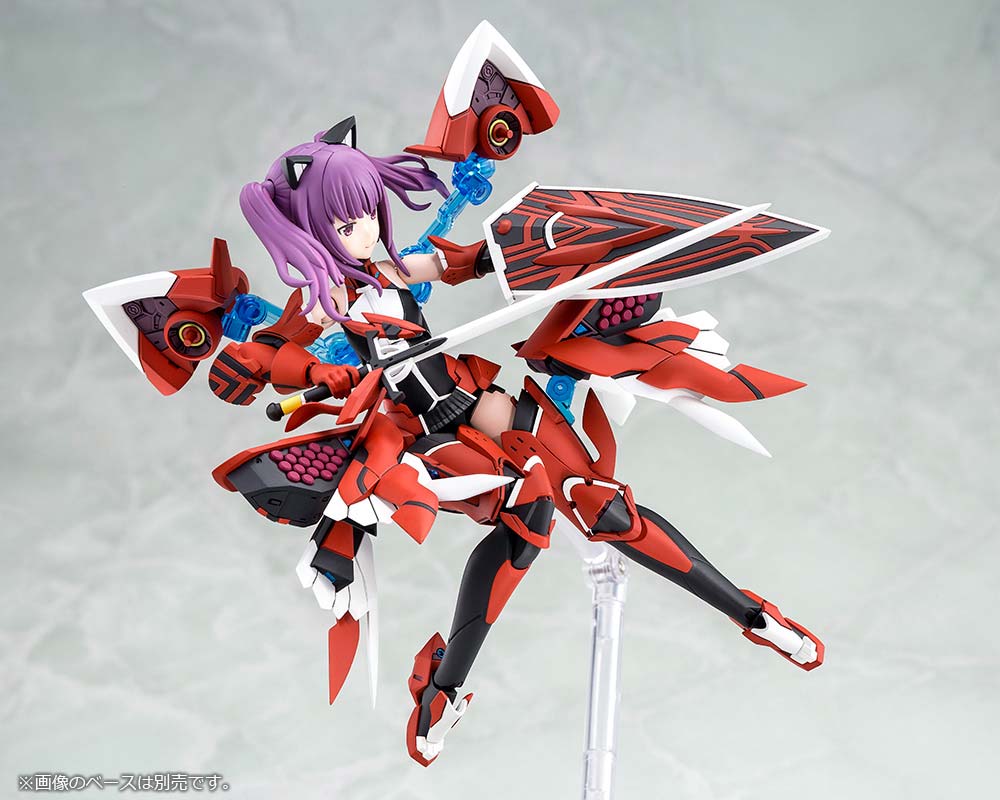 (PO) Megami Device x Alice Gear Aegis - Ichijo Ayaka (Eishun)