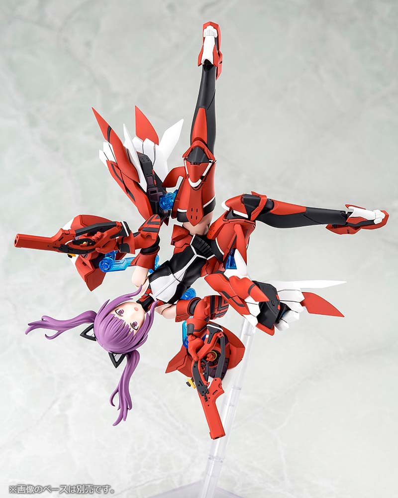 (PO) Megami Device x Alice Gear Aegis - Ichijo Ayaka (Eishun)