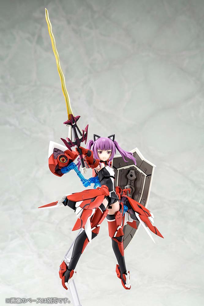(PO) Megami Device x Alice Gear Aegis - Ichijo Ayaka (Eishun)