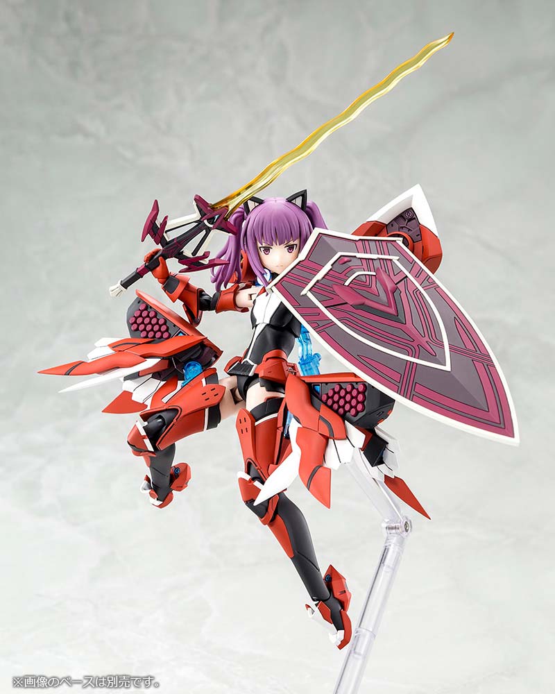 (PO) Megami Device x Alice Gear Aegis - Ichijo Ayaka (Eishun)