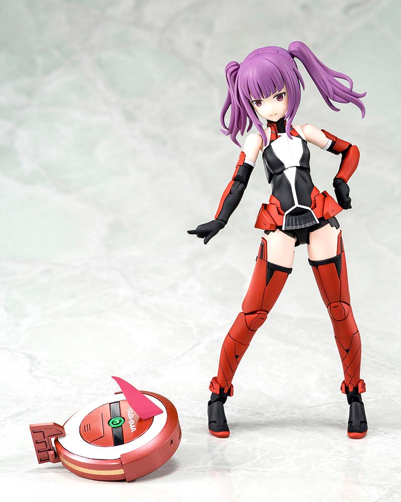 (PO) Megami Device x Alice Gear Aegis - Ichijo Ayaka (Eishun)
